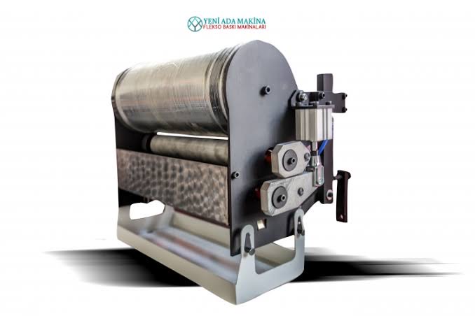 Pirana Inline Baskı Makinası